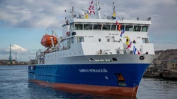 «Адмирал Невельской» запланировал первый рейс с пассажирами. ДАТА