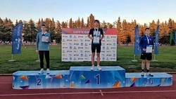 Легкоатлет с Сахалина завоевал серебряную медаль всероссийских соревнований
