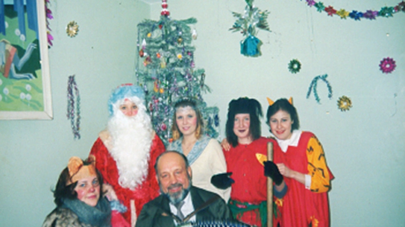 Обертоны Сахалина