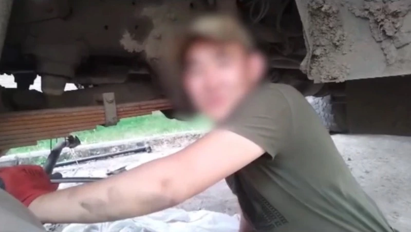 Военнослужащий с Сахалина рассказал о патриотизме и солдатских буднях в зоне СВО