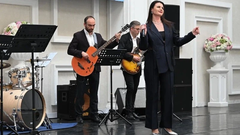 Сольный концерт Ярославны Калашниковой пройдет на площадке сахалинского «Поющего музея»