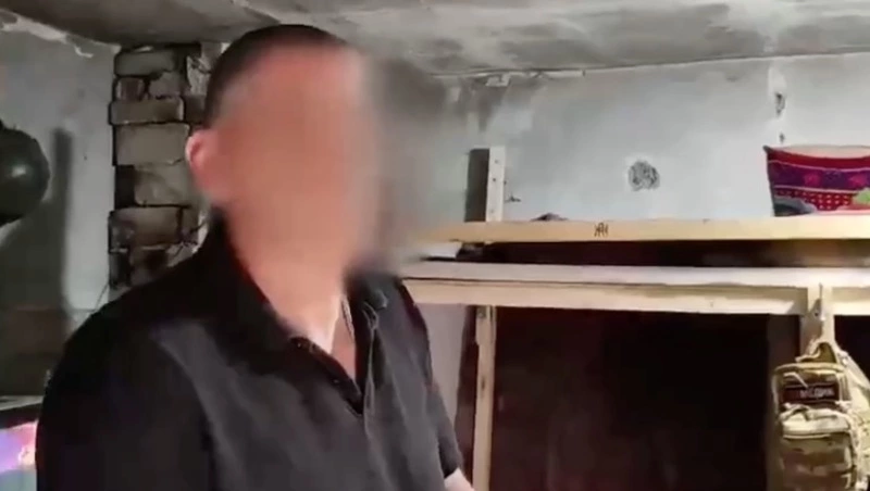 «Телевизор, Wi-Fi — все налажено»: сахалинский военнослужащий показал свой быт в зоне СВО