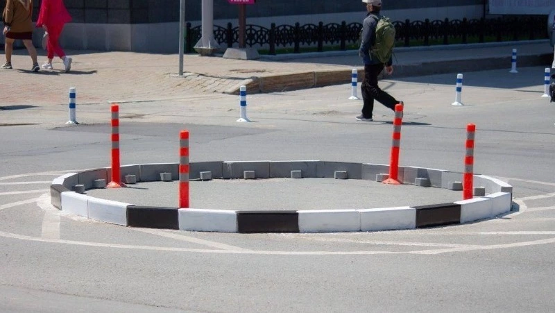 «Предел достигнут»: Вишневский ответил критикам дорожных колец в Южно-Сахалинске