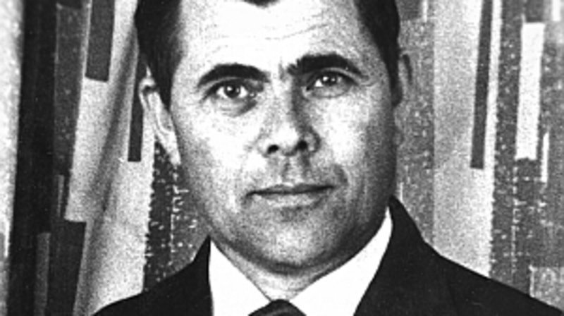 Писатели Сахалина. Борис Репин