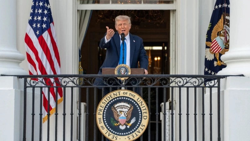 Трамп сообщил о готовности ввести «вторичные санкции» против РФ