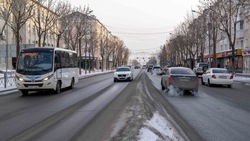 Почти 200 автобусов вышли на маршруты в Южно-Сахалинске утром 28 февраля