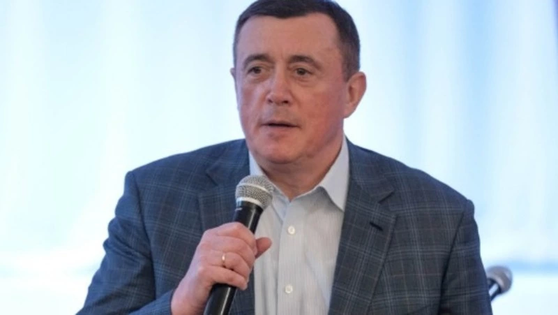 Валерий Лимаренко проведет встречу с жителями Томаринского района 15 октября