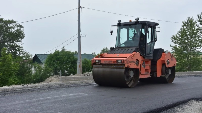 Сахалинские мэры рассказали, какие дороги привели в порядок за неделю
