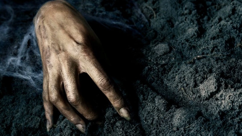 Мертвого человека обнаружили на пожаре в жилом доме в Малокурильском