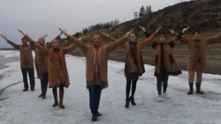 Актеры из Якутии показали, каким способом можно легко добраться до Сахалина