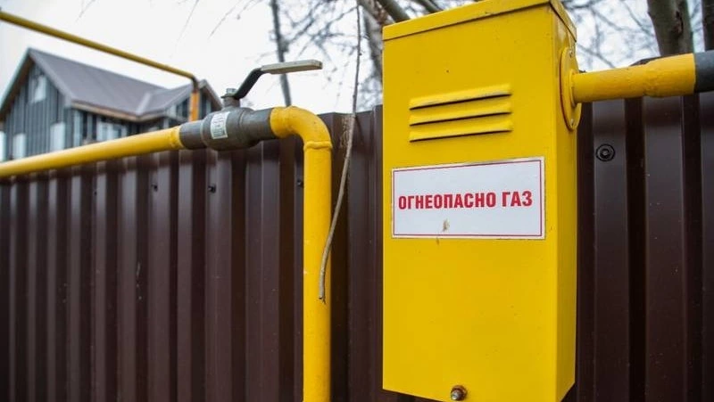 Газификацию первого СНТ провели на Сахалине