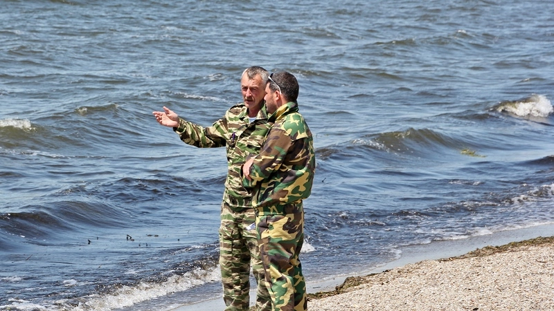 Королевство тайменя