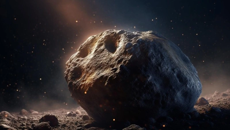 NASA призывает Китай защитить Землю от астероида,  который может упасть в 2032 году