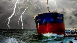 ПАЗЛЫ: Собери китайский сухогруз