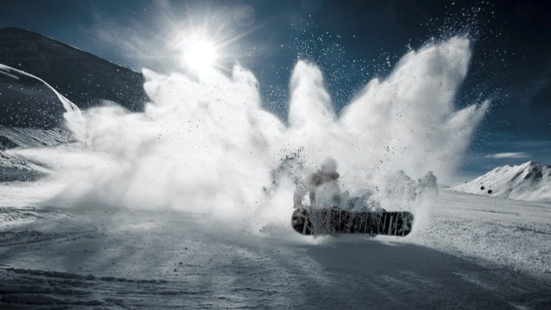 Билеты на горнолыжные курорты со скидкой 50% предложил S7 Airlines жителям Сахалина