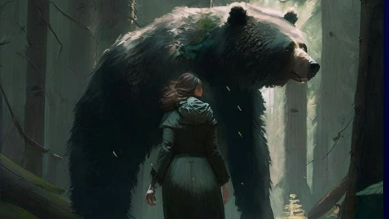 Нейросеть показала отдых на Южных Курилах