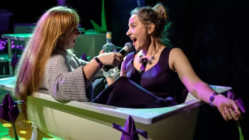 Спектакль сахалинского Чехов-центра «Экстремалы» получил 5 номинаций на «Золотую маску»