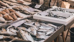 Бесплатную рыбу раздали нуждающимся в Южно-Сахалинске 22 декабря