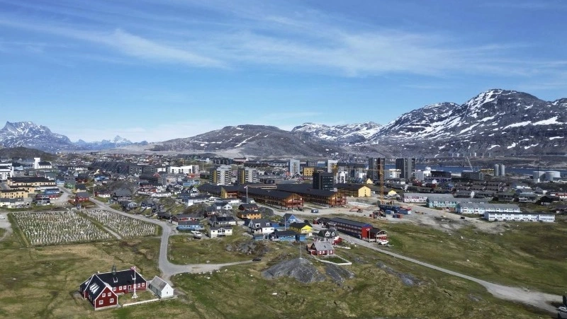 Гренландия под прицелом: США готовят почву для передела Арктики