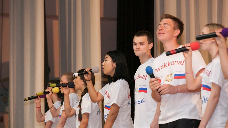 Юные артисты из Невельска отправляются с концертом в Японию