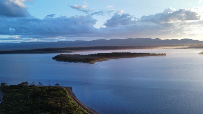 Памятнику — 25 лет: заповедник «Лунский» встретил свой юбилей 8 сентября