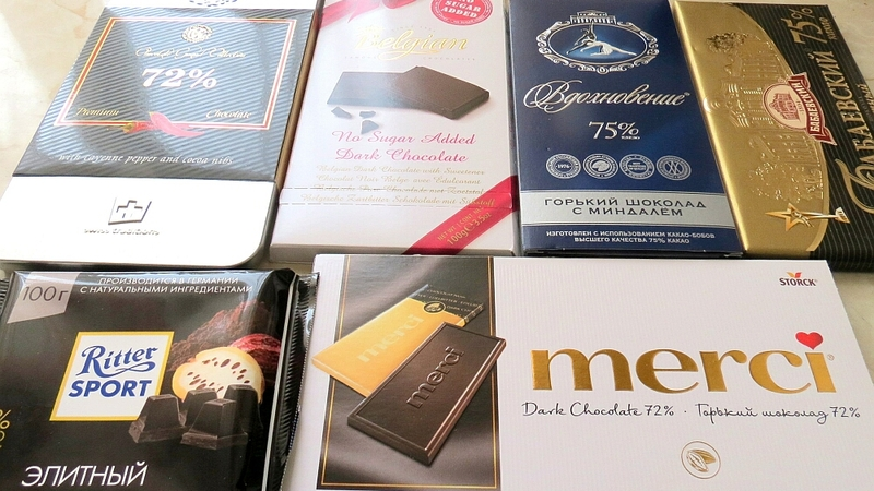 Сладость  с перчинкой