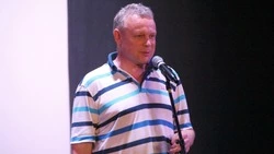 Актер Сергей Жигунов вернулся на Сахалин