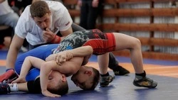 Юные «вольники» Анивы показали высокий уровень мастерства в честь Дня Победы