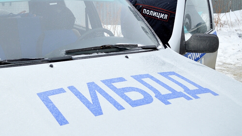 На Сахалине перепуганный пассажир вызвал подозрения у сотрудников ДПС