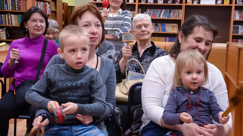 «Библионочь» в Южно-Сахалинске порадовала книголюбов и киноманов