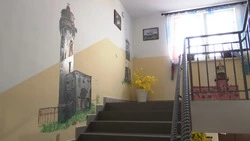 На Сахалине и Курилах продолжается ремонт подъездов. Квадратные метры 15.09.23