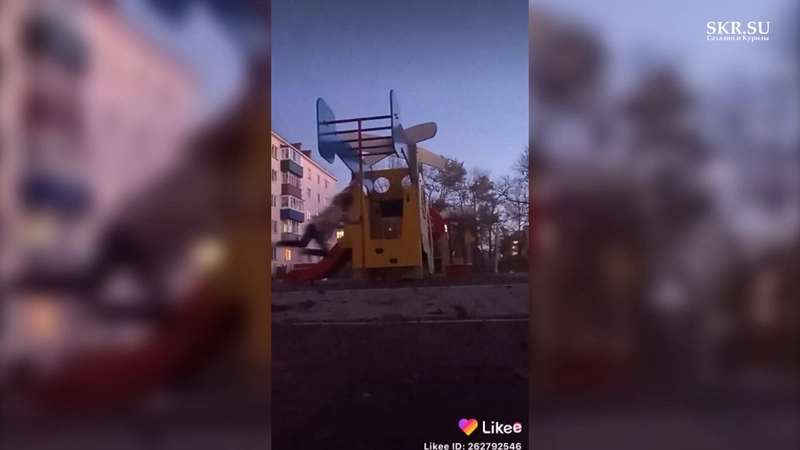 В конкурсе «Жги, детка!» — девочка-молния