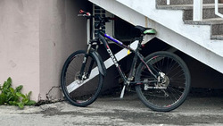 Полиция раскрыла 70 % краж велосипедов на Сахалине с начала 2023 года