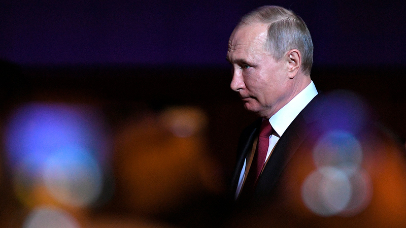 Владимир Путин хочет закрепить в Конституции понятия «Бог», «семья» и «СССР»