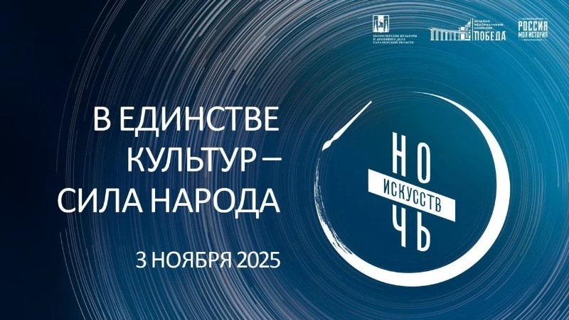 Традиционную «Ночь искусств» на Сахалине приурочат ко Дню народного единства