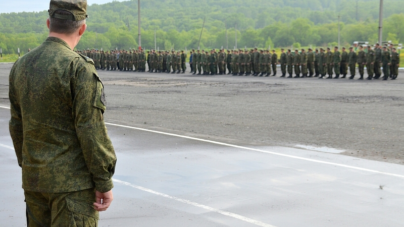 На Сахалине погиб солдат-срочник