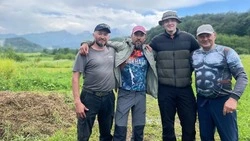 Спортсмены с Сахалина возглавили командный зачет чемпионата РФ по практической стрельбе из карабина