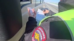 За сутки на сахалинских дорогах зафиксировали 190 нарушений ПДД