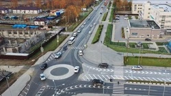 Василий Вишневский назвал причину расширения кольца на Больничной в Южно-Сахалинске