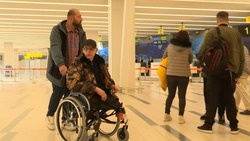 Ветеран СВО с Сахалина получит протезы ног в Москве