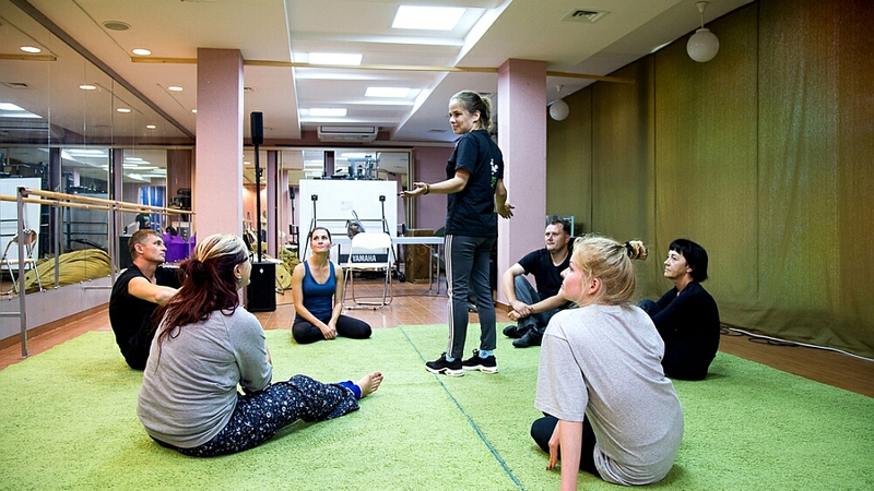 Летняя театральная школа заработала на Сахалине