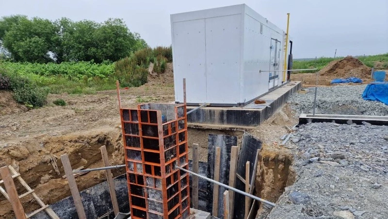 В Анивском районе построят газовую заправку