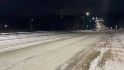 Состояние дорог в Сахалинской области на 20 января озвучили в Госавтоинспекции