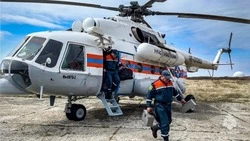 На Сахалине в районе маяка Слепиковского взорвали бомбу времен войны