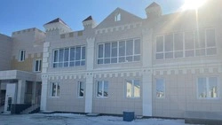 На Сахалине открывают самый большой в регионе детский сад с бассейном