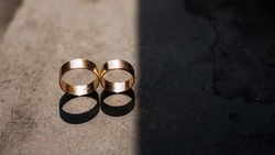 Молодожены из Донбасса поблагодарили Валерия Лимаренко за свадьбу