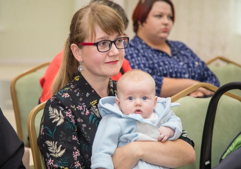 На Сахалине начинается «Счастливое материнство»