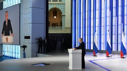 Руслан Ситдиков отметил важность слов Путина об укреплении суверенитета России