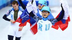 Виктор Ан принес России еще две золотые медали