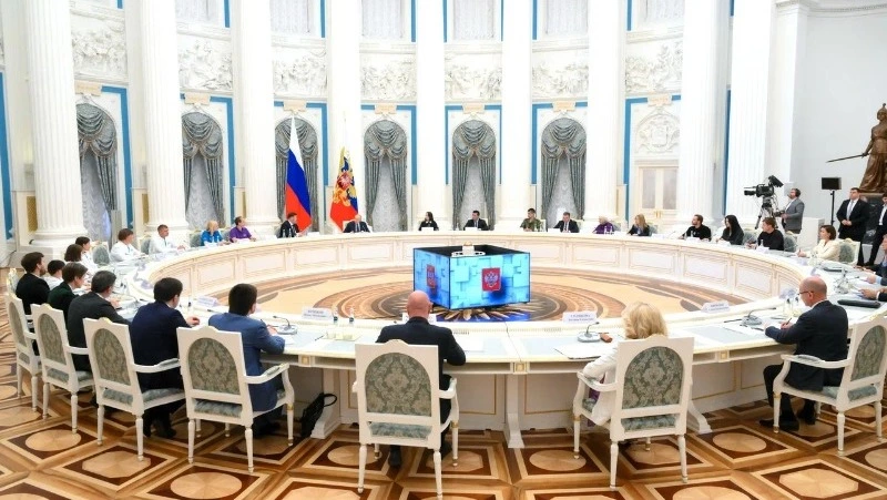 Путин утвердил Перечень поручений по итогам совета платформы «Россия — страна возможностей»